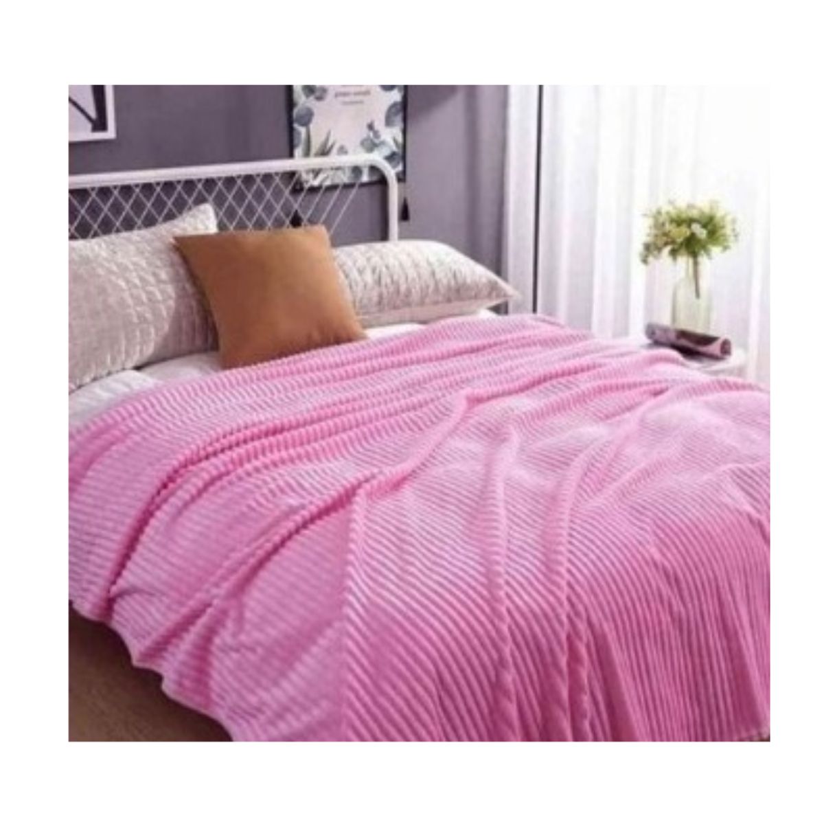 CUTE - MANTAS CON DISEÑO CALAMINA