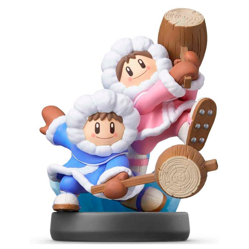 NINTENDO - Amiibo Ice Climbers Nintendo Switch