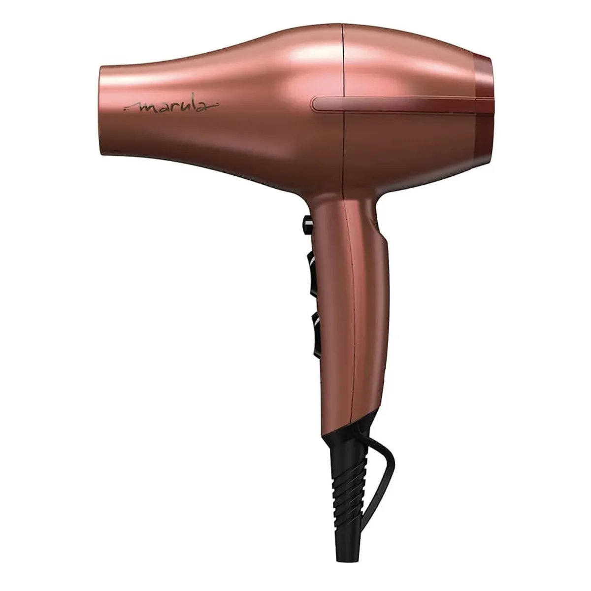 GAMA - Secadora Gama Marula profesional 5D Therapy ion protect con difusor + boquillas