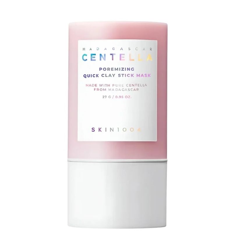 SKIN - Madagascar Centella Poremizing Quick Clay Stick Mask 27 gr