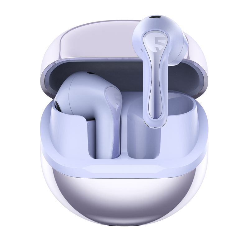 SOUNDPEATS - Audífonos Inalámbricos Soundpeats Air5  BT Purple