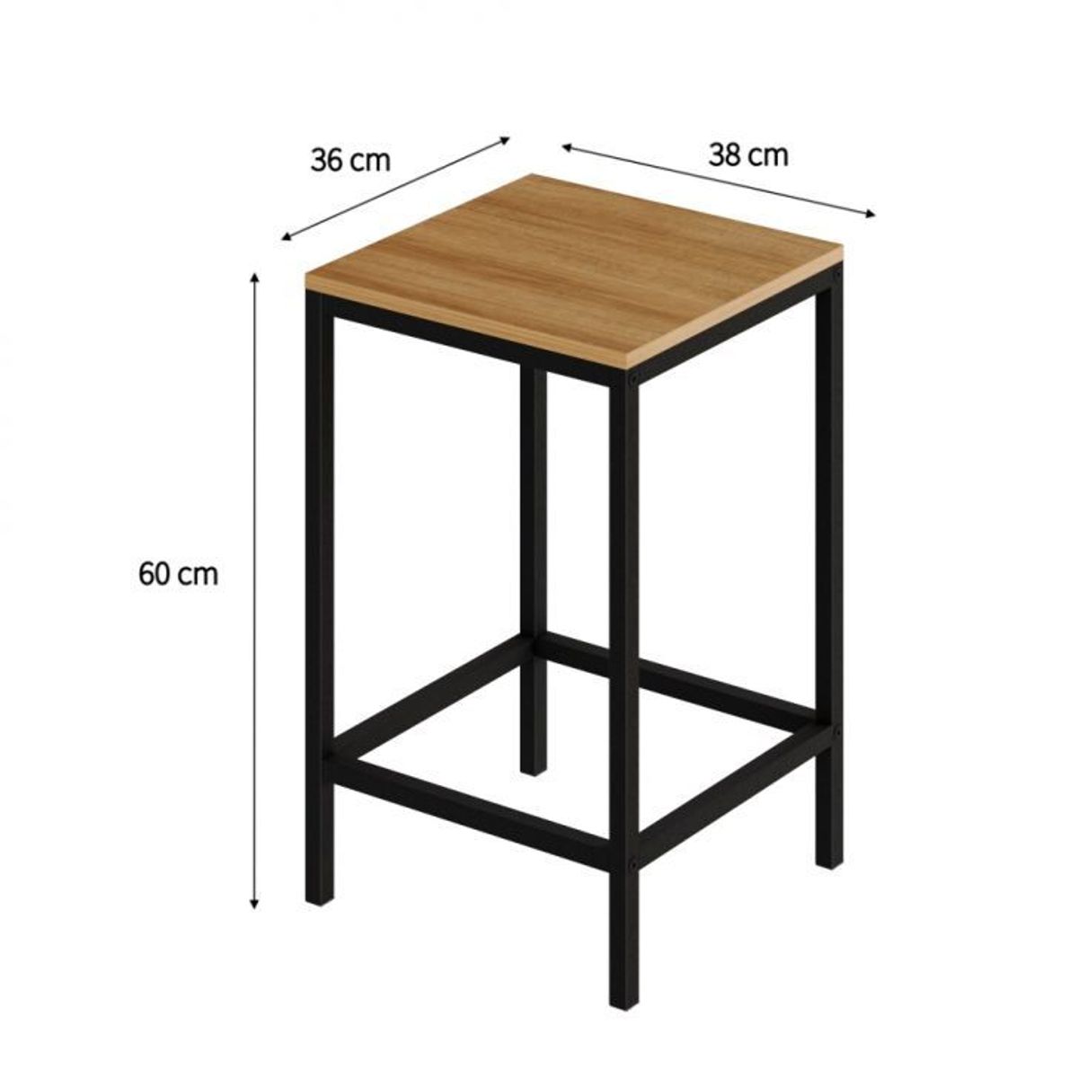 THE GRILL SHOP - Banca Industrial de Madera y Metal