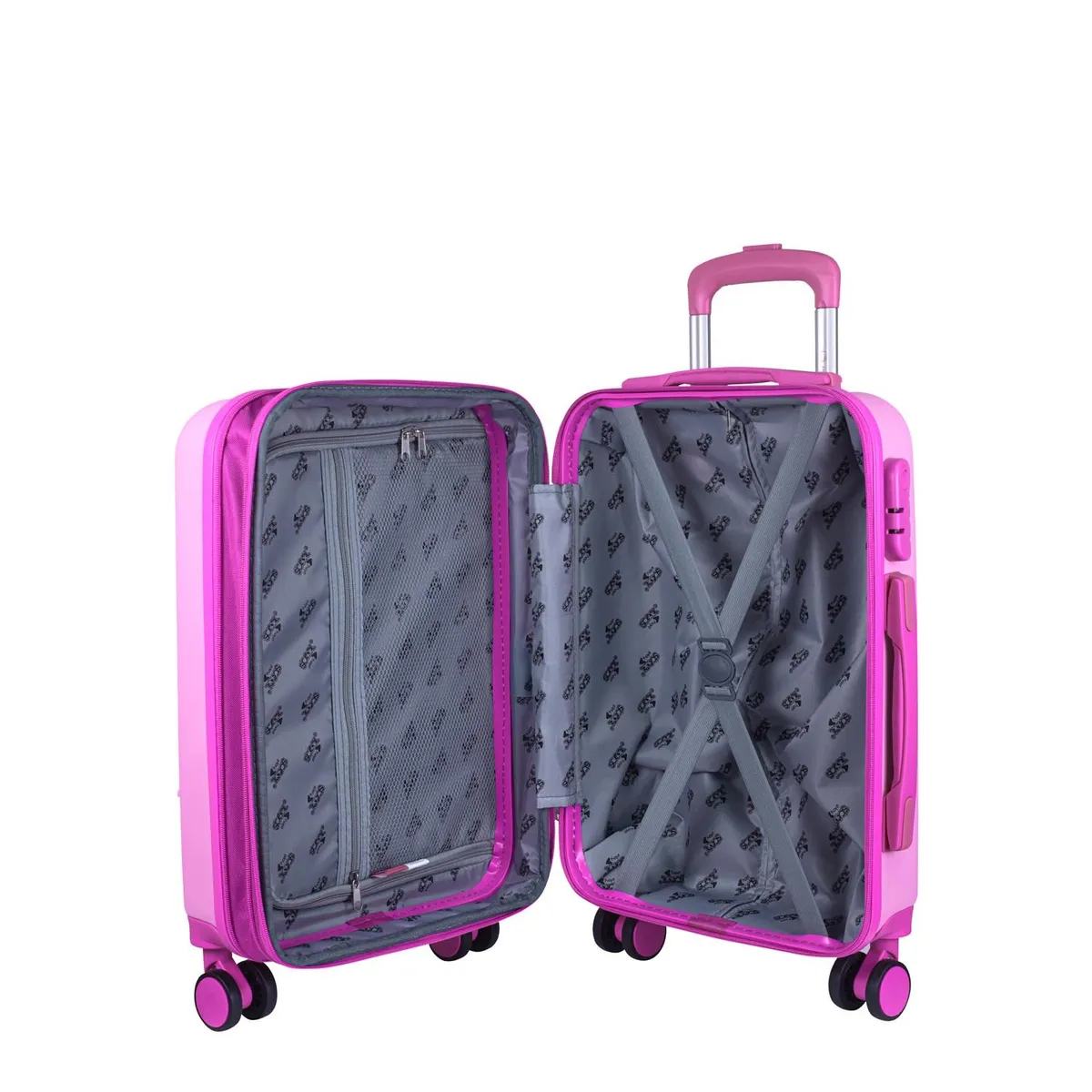 SCOOL - MALETA DE CABINA HELLO KITTY CARRY ON PARA VIAJE