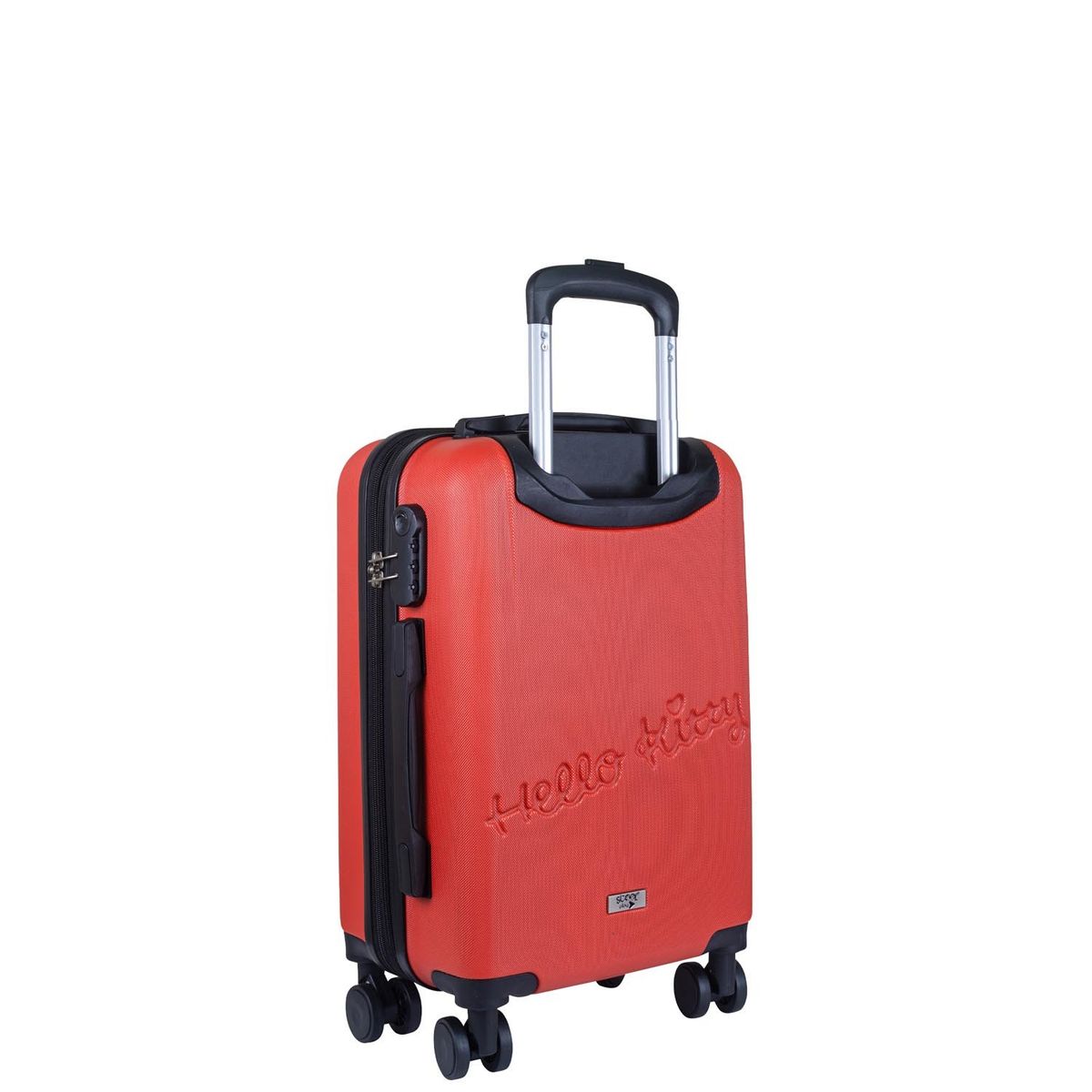 SCOOL - MALETA DE CABINA HELLO KITTY PARA VIAJE CARRY ON