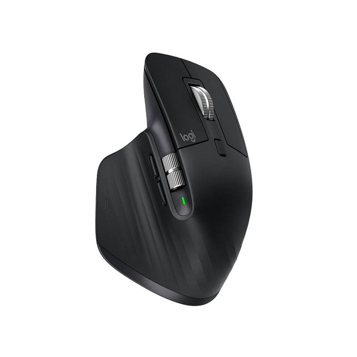 LOGITECH - Logitech MX Master 3S Mouse Inalámbrico de Desempeño - Negro