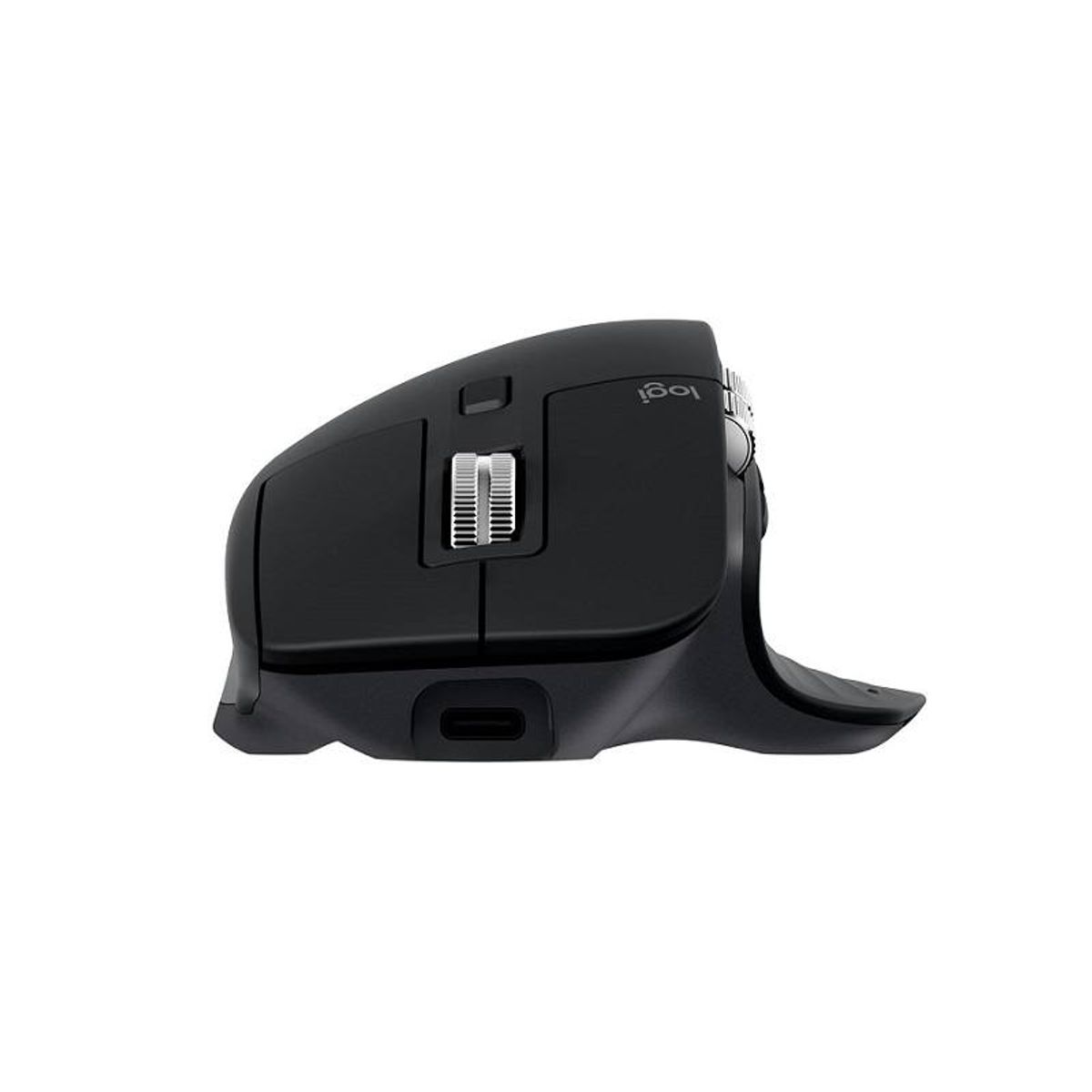 LOGITECH - Logitech MX Master 3S Mouse Inalámbrico de Desempeño - Negro