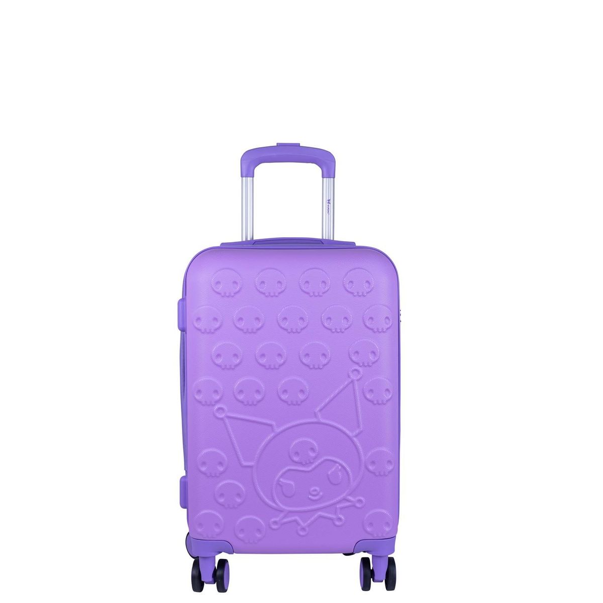 SCOOL - MALETA DE CABINA KUROMI PARA VIAJE CARRY ON