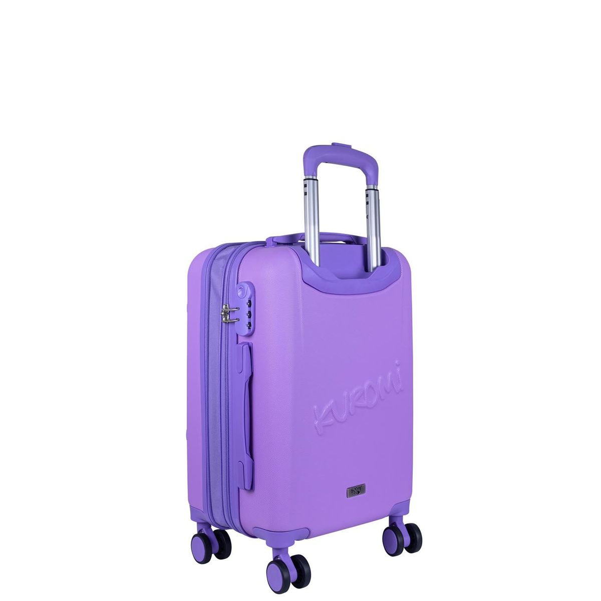 SCOOL - MALETA DE CABINA KUROMI PARA VIAJE CARRY ON