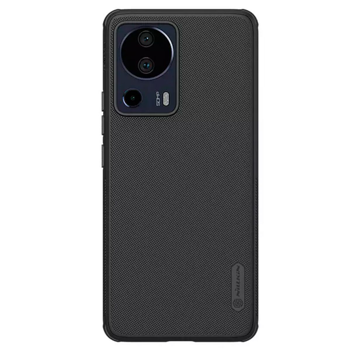 NILLKIN - Case Nillkin Super Frosted para Xiaomi 13 Lite - Carcasa - Negro