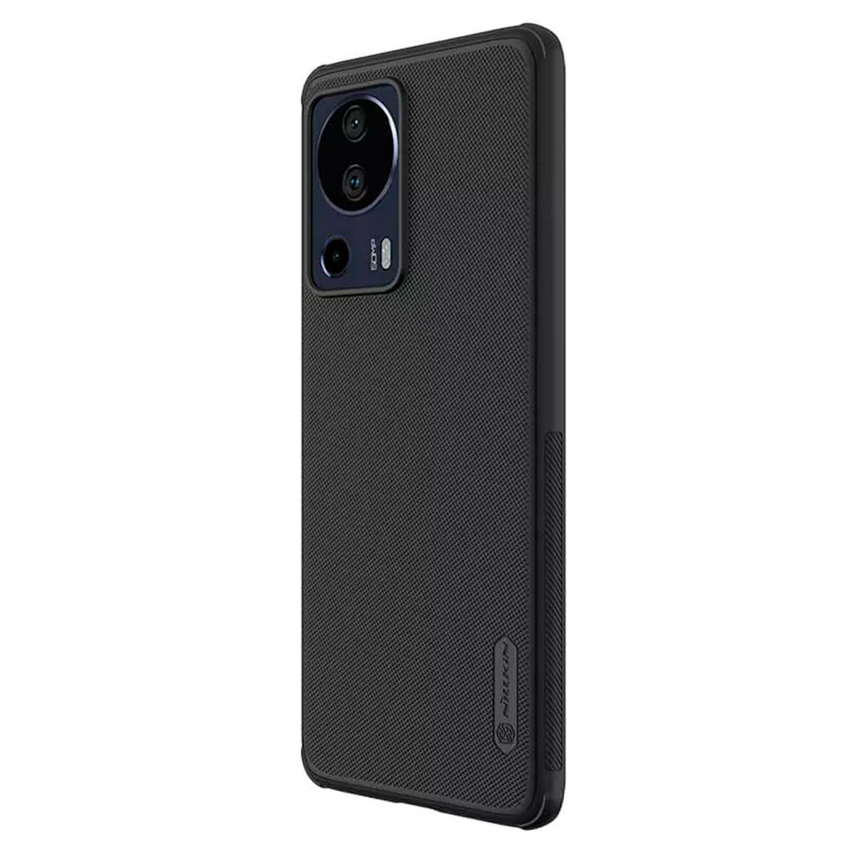 NILLKIN - Case Nillkin Super Frosted para Xiaomi 13 Lite - Carcasa - Negro