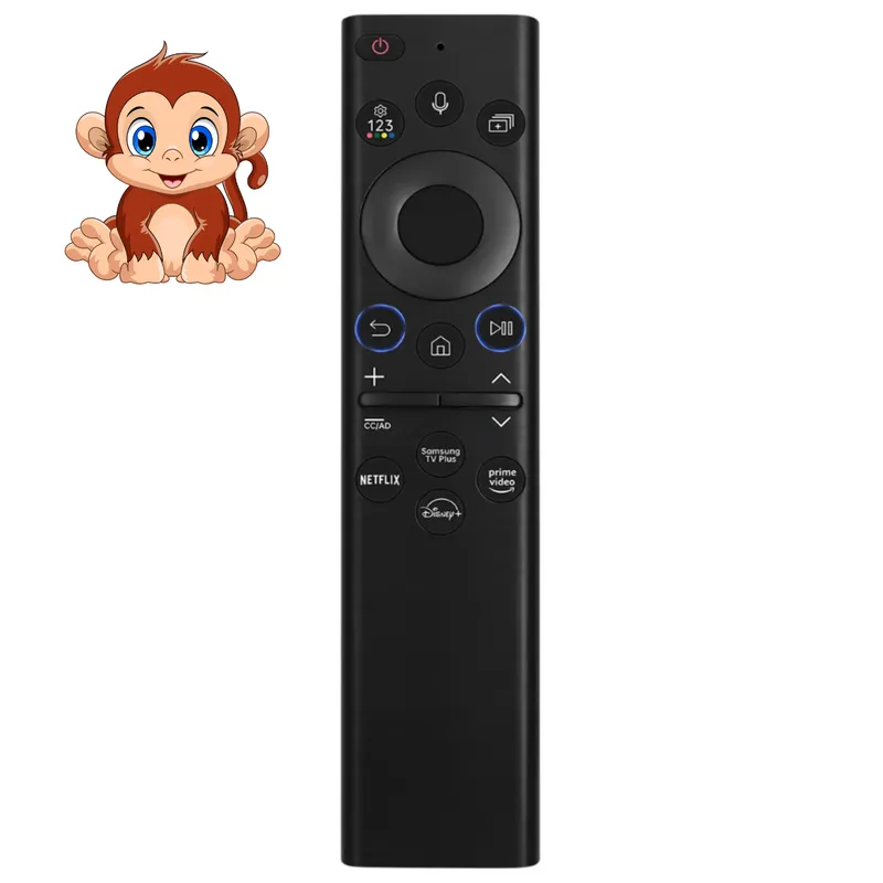 GENERICO - Control Remoto Generico Para Samsung Smart Tv 2022