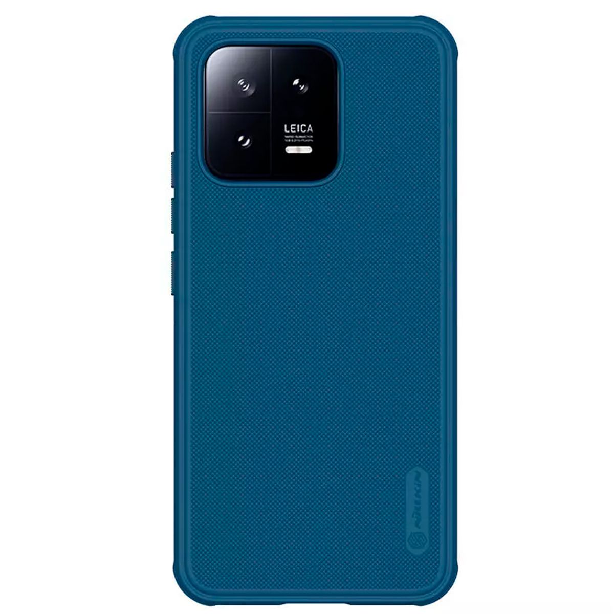 NILLKIN - Case Nillkin Super Frosted para Xiaomi 13 - Carcasa - Azul