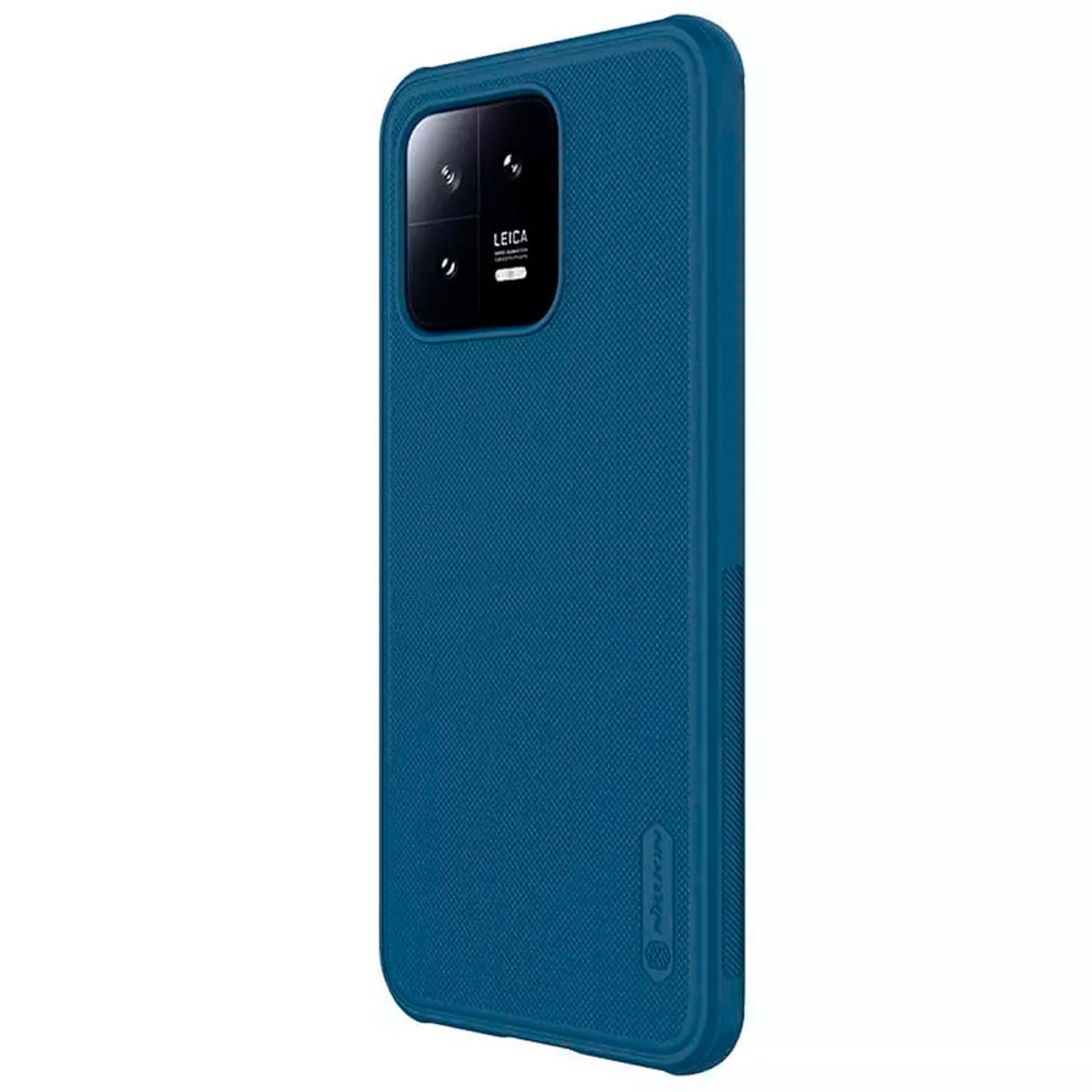 NILLKIN - Case Nillkin Super Frosted para Xiaomi 13 - Carcasa - Azul