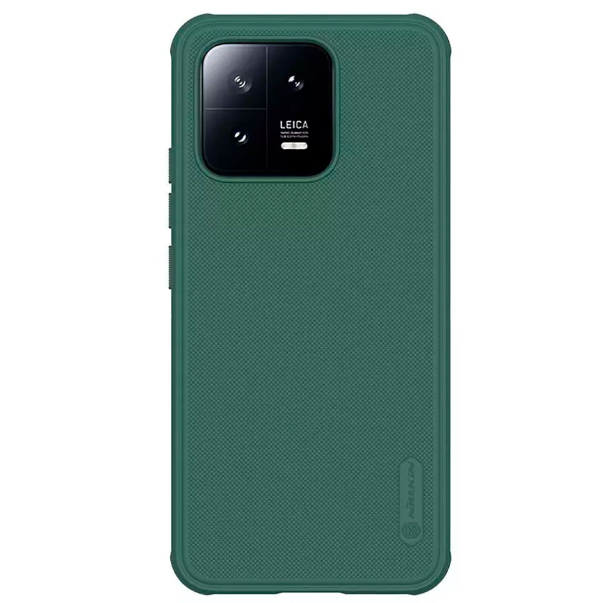 NILLKIN - Case Nillkin Super Frosted para Xiaomi 13 - Carcasa - Verde