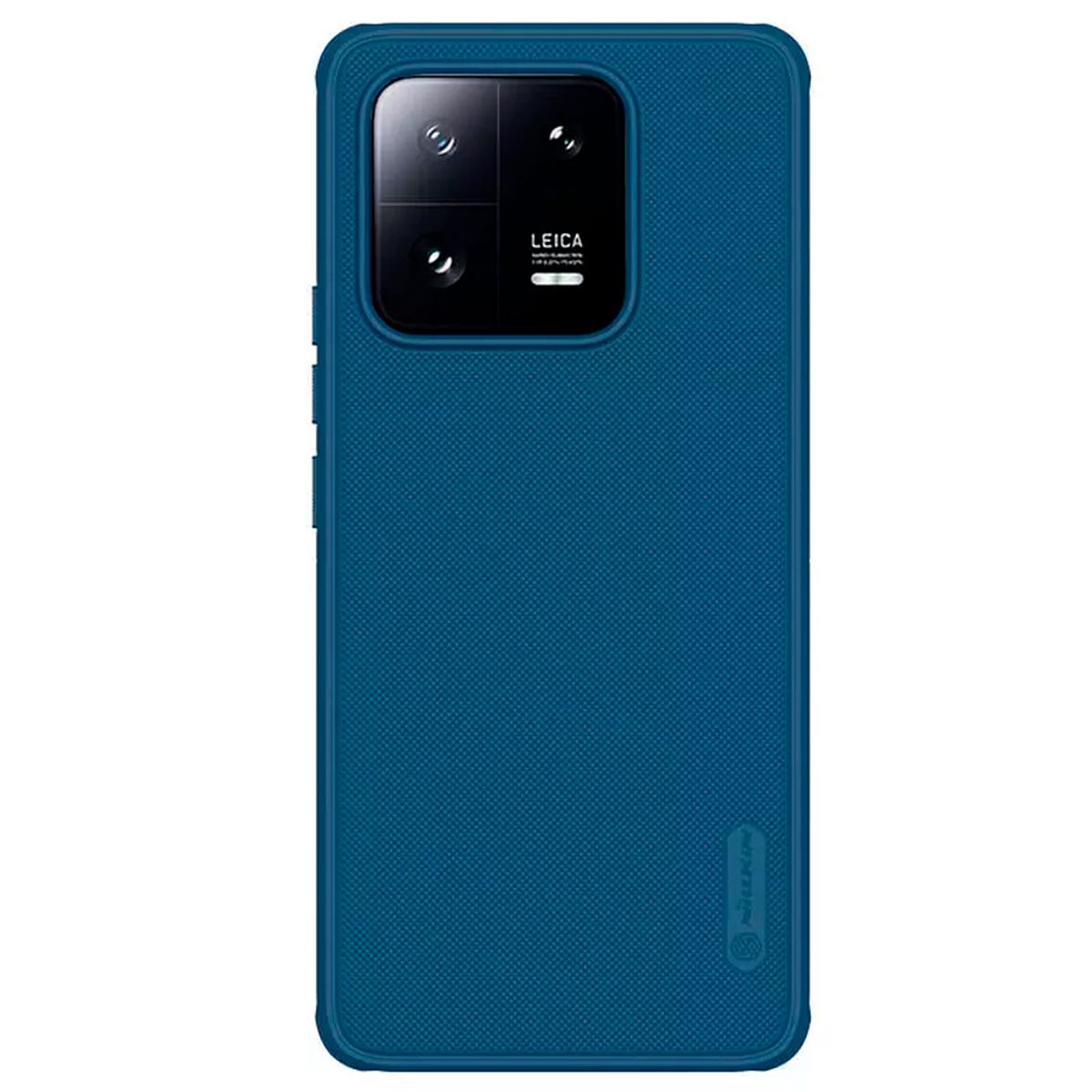 NILLKIN - Case Nillkin Super Frosted para Xiaomi 13 Pro - Carcasa - Azul