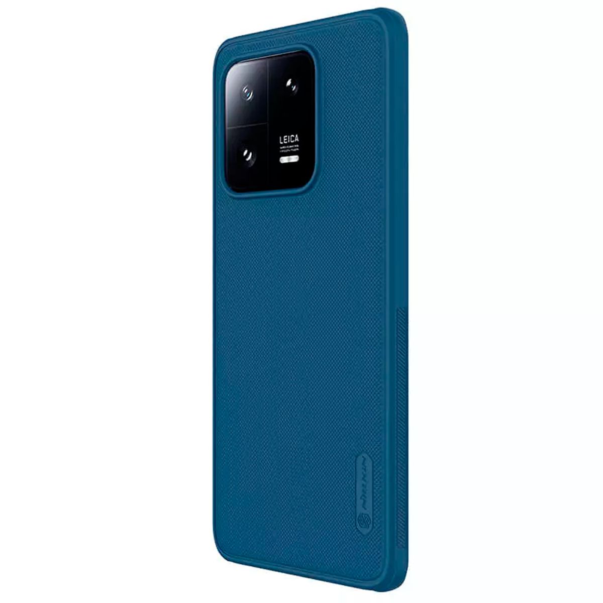 NILLKIN - Case Nillkin Super Frosted para Xiaomi 13 Pro - Carcasa - Azul