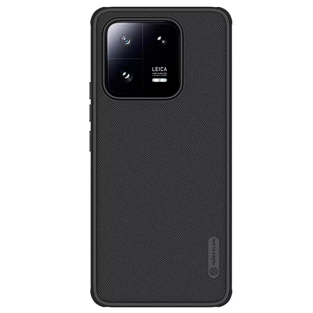NILLKIN - Case Nillkin Super Frosted para Xiaomi 13 Pro - Carcasa - Negro