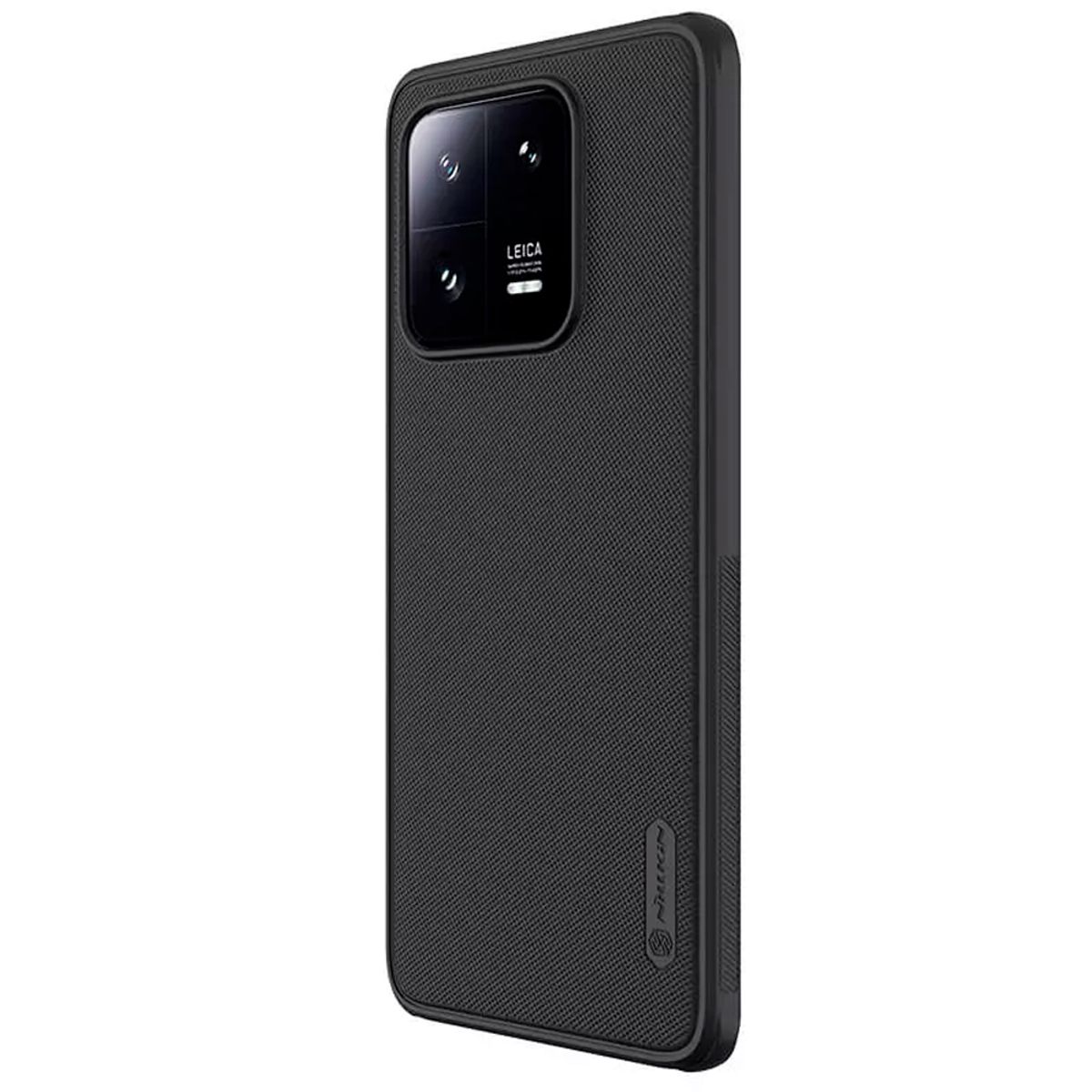 NILLKIN - Case Nillkin Super Frosted para Xiaomi 13 Pro - Carcasa - Negro