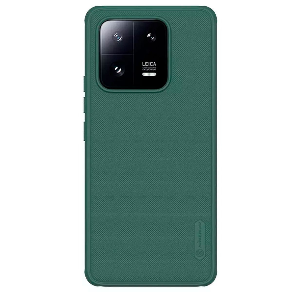 NILLKIN - Case Nillkin Super Frosted para Xiaomi 13 Pro - Carcasa - Verde