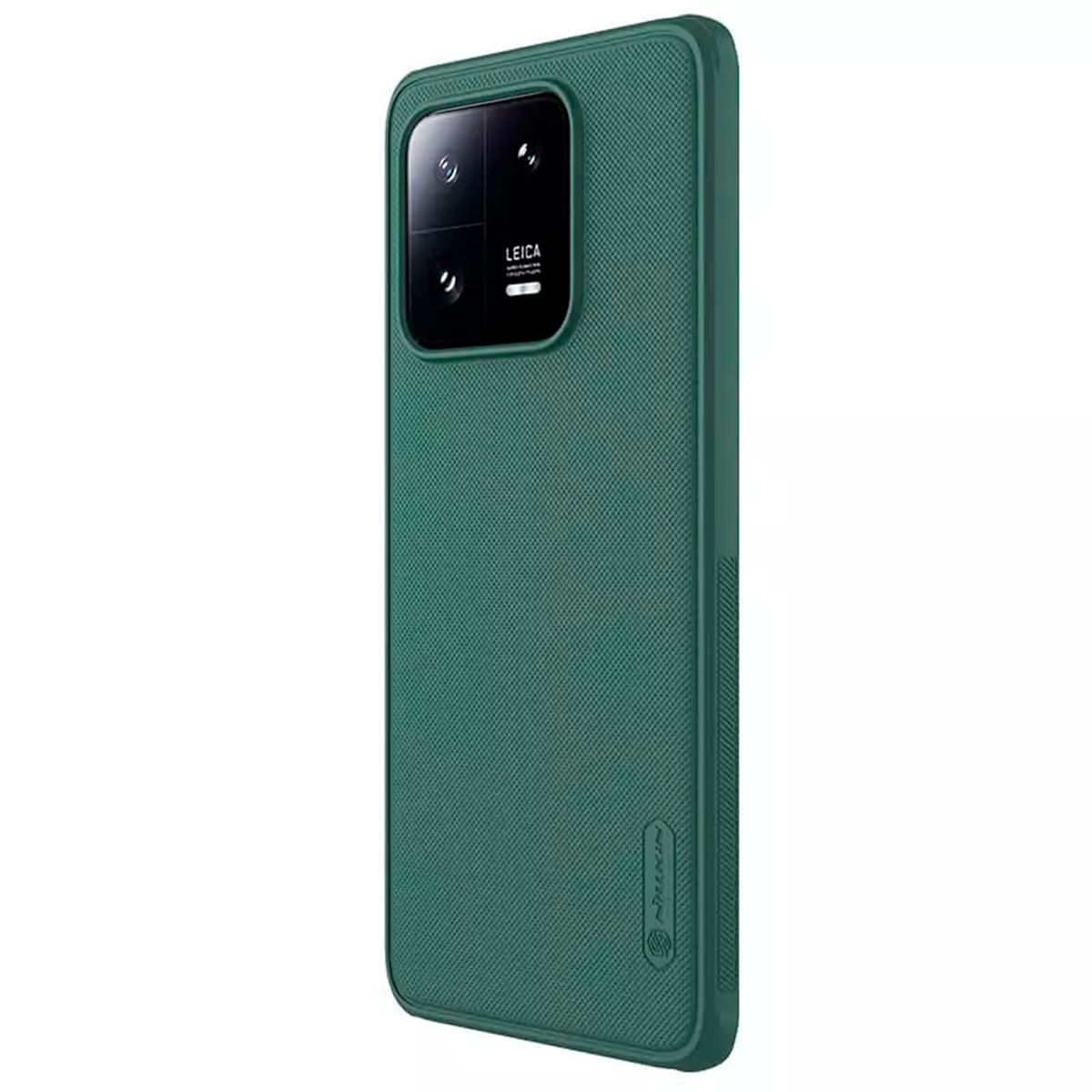 NILLKIN - Case Nillkin Super Frosted para Xiaomi 13 Pro - Carcasa - Verde