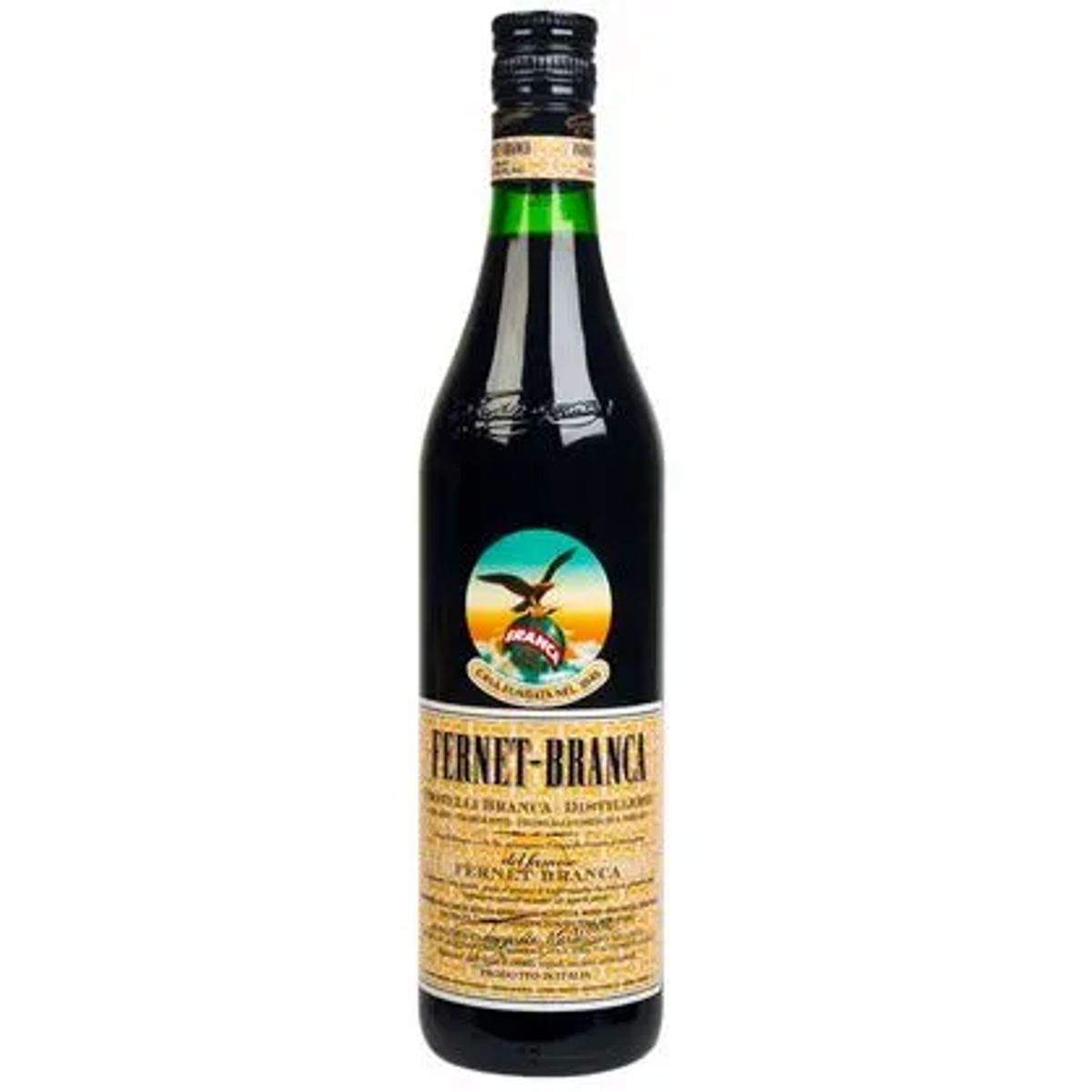 FERNET - Licor Fernet Branca 750ml
