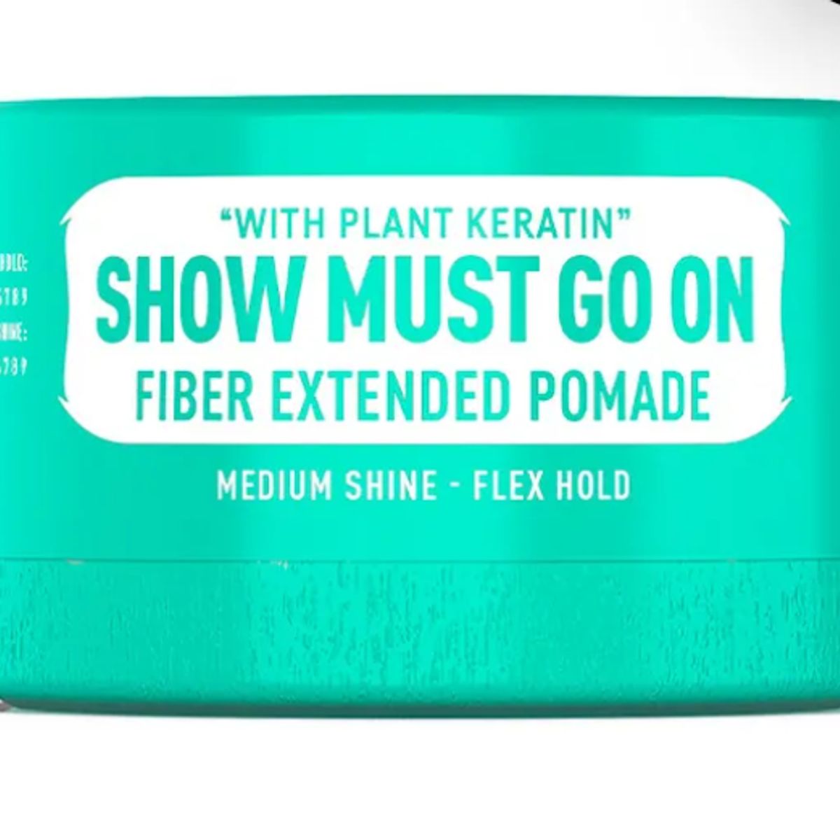 GENERICO - Immortal Infuse Fibra Mate para el Cabello SHOW MUST GO ON 150ml