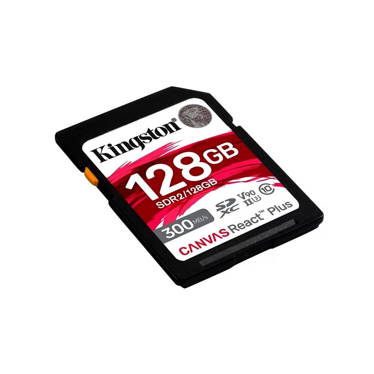 KINGSTON - MEMORIA SD KINGSTON HC SDXC CANV REACT PLUS 128GB