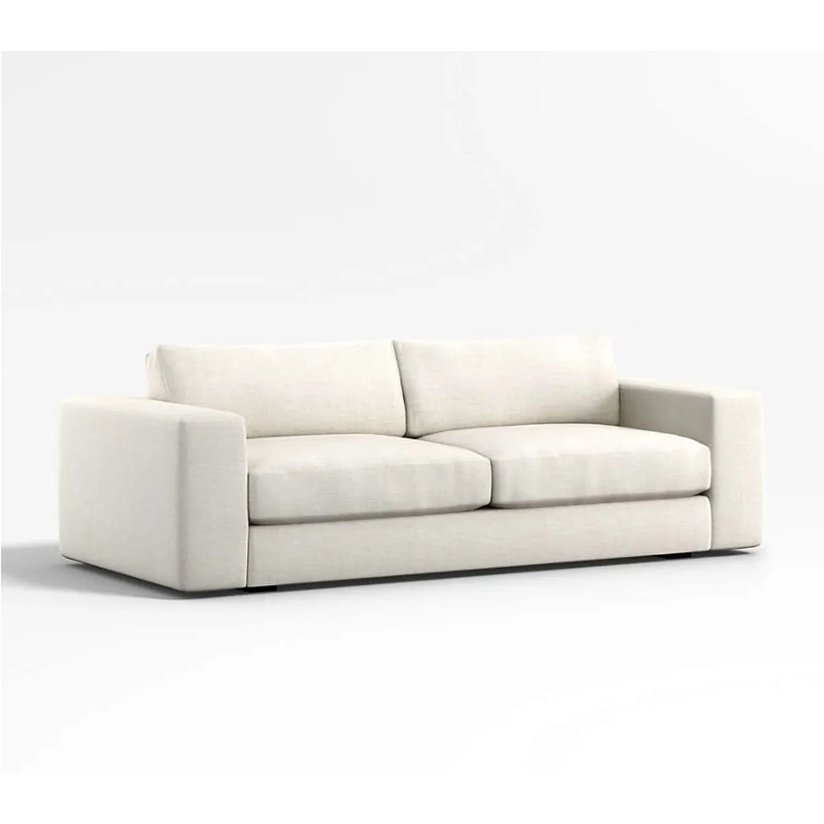 ARTSOFA - Sofá Nórdico Oslo 3 beige Plazas Aurora