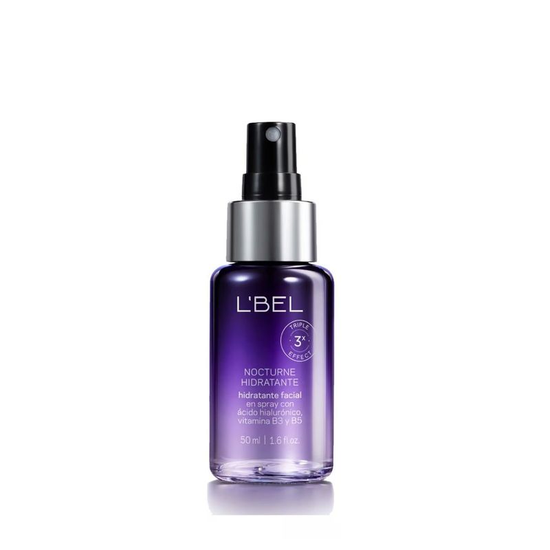 LBEL - Nocturne Hidratante Facial en Spray 50 ml LBEL