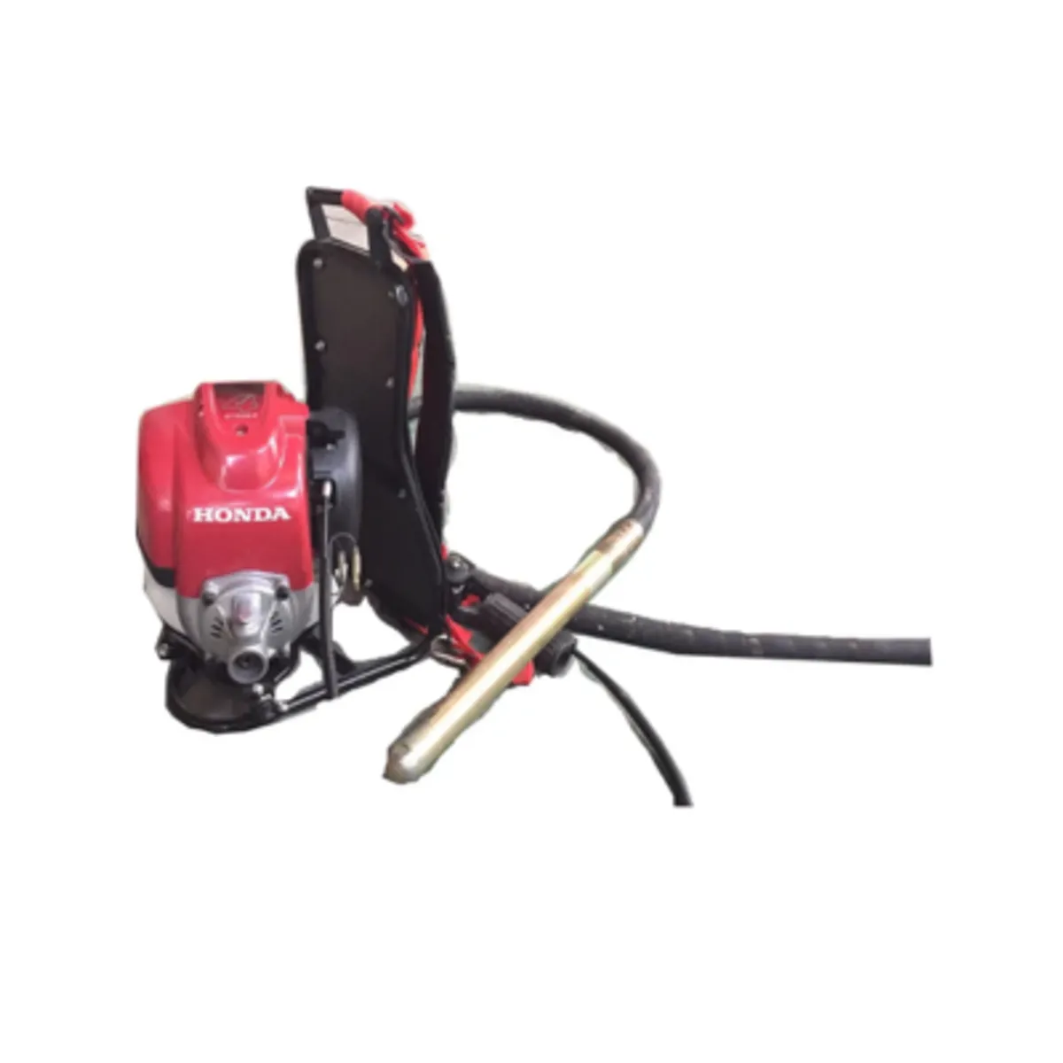 HONDA - MANGUERA VIBRADORA DE CEMENTO  HORMIGON A GASOLINA MOTOR HONDA DE 2.30M