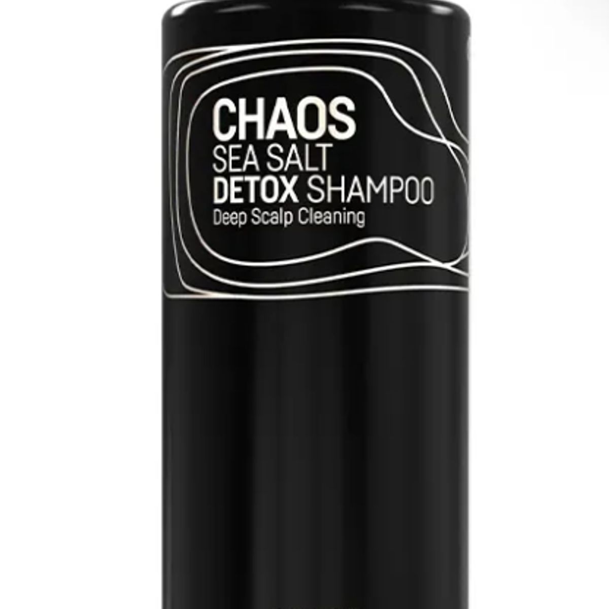 GENERICO - Immortal NYC CHAOS Shampoo Desintoxicante de Sal Marina 400ml