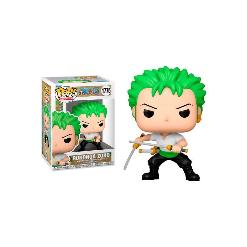 FUNKO - Funko Pop One Piece Roronoa Zoro