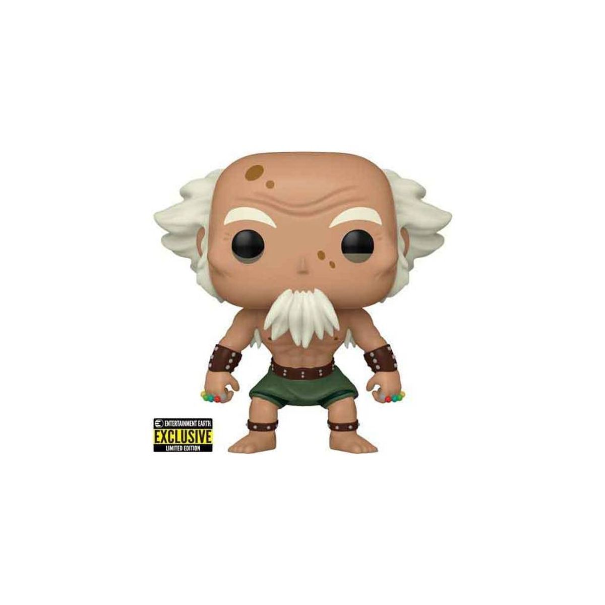 FUNKO - Funko Pop Avatar King Bumi Sticker Ee