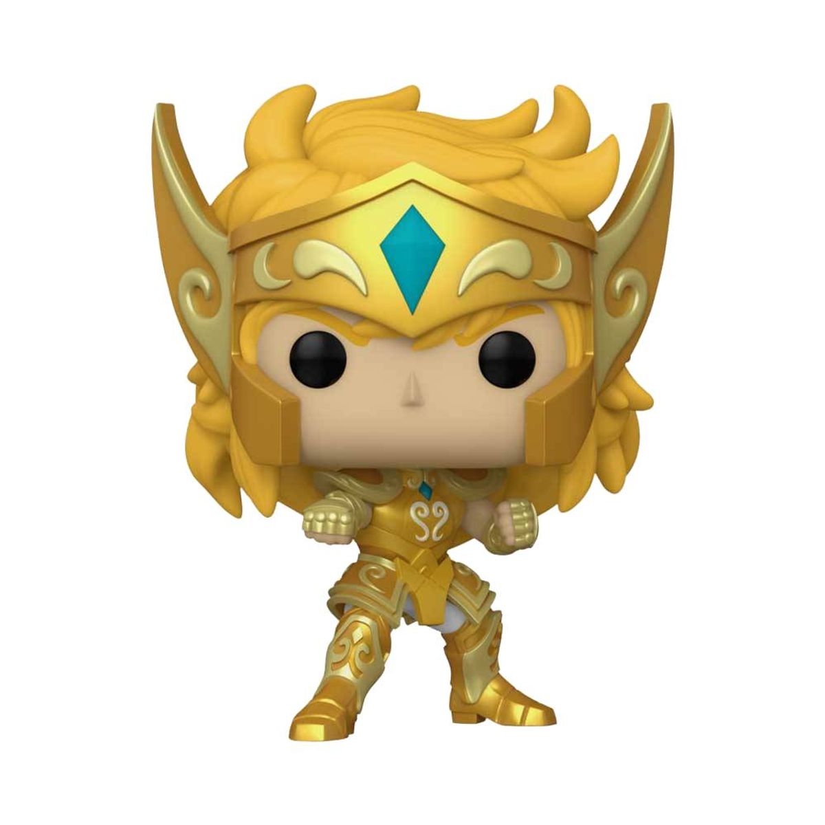 FUNKO - Funko Pop Saint Seiya Aquarius Hyoga