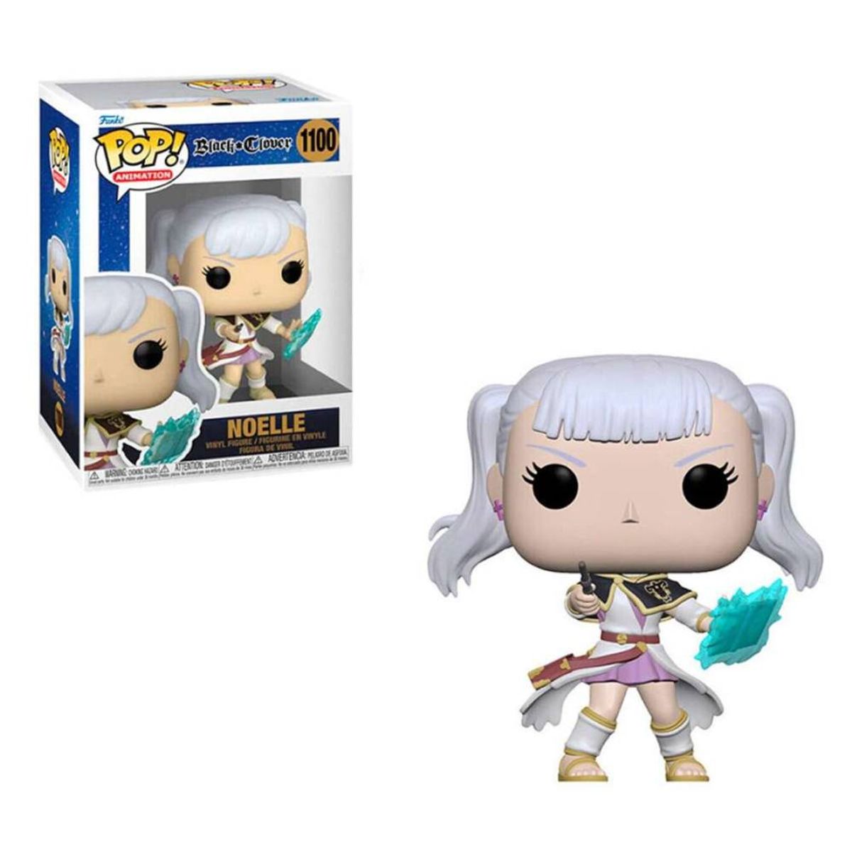 FUNKO - Funko Pop Black Clover Noelle