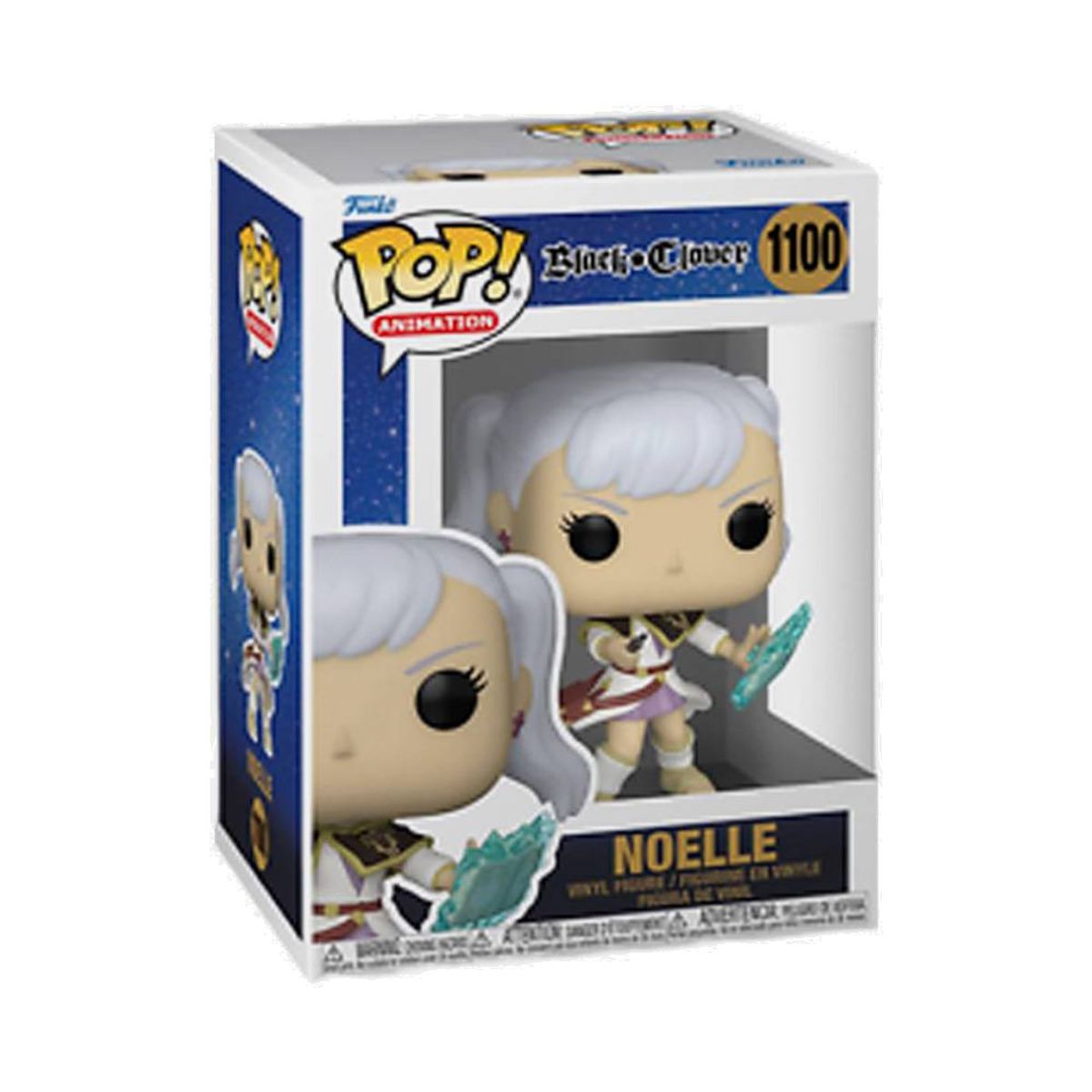FUNKO - Funko Pop Black Clover Noelle