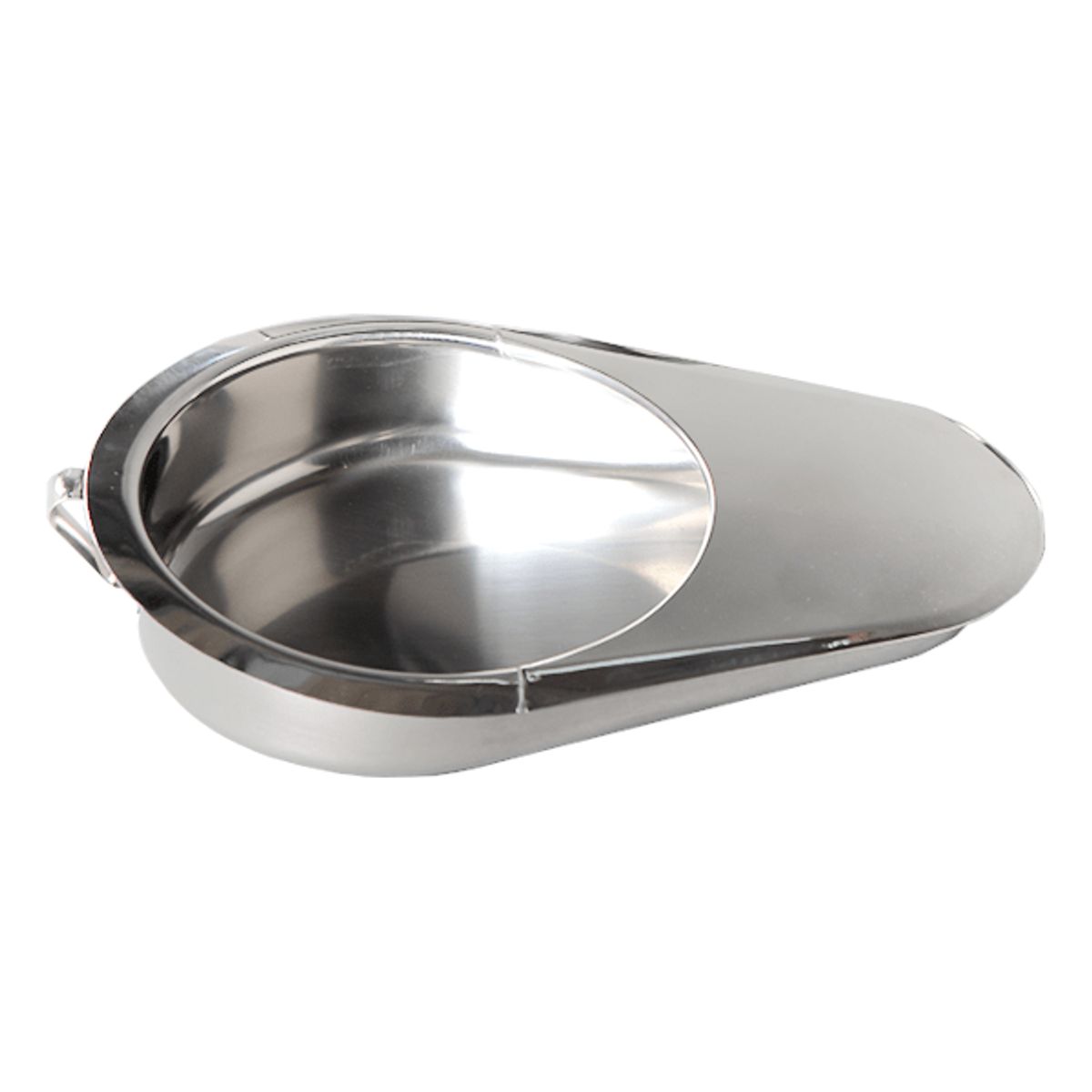 GENERICO - Chata Hospitalaria Pico Pato de acero inoxidable