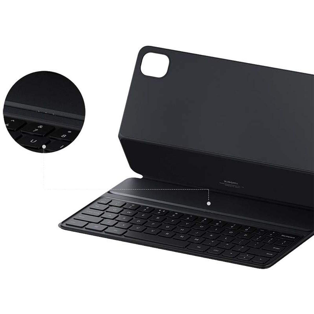 XIAOMI - Teclado Xiaomi Pad 7 / 7 Pro Keyboard - Negro