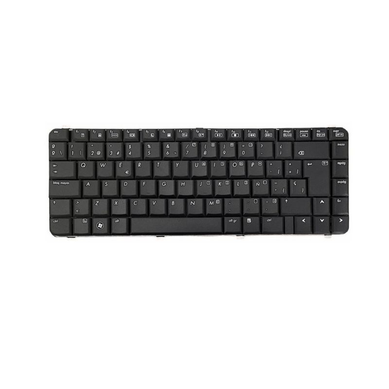 GENERICO - Teclado para Laptop HP COMPAQ  CQ610,    CQ510,  CQ11.