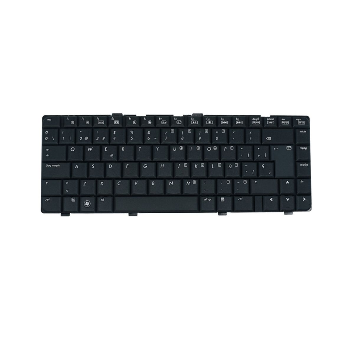 OEM - Teclado para Laptop HP  DV6420,  DV6000,    DV6200.
