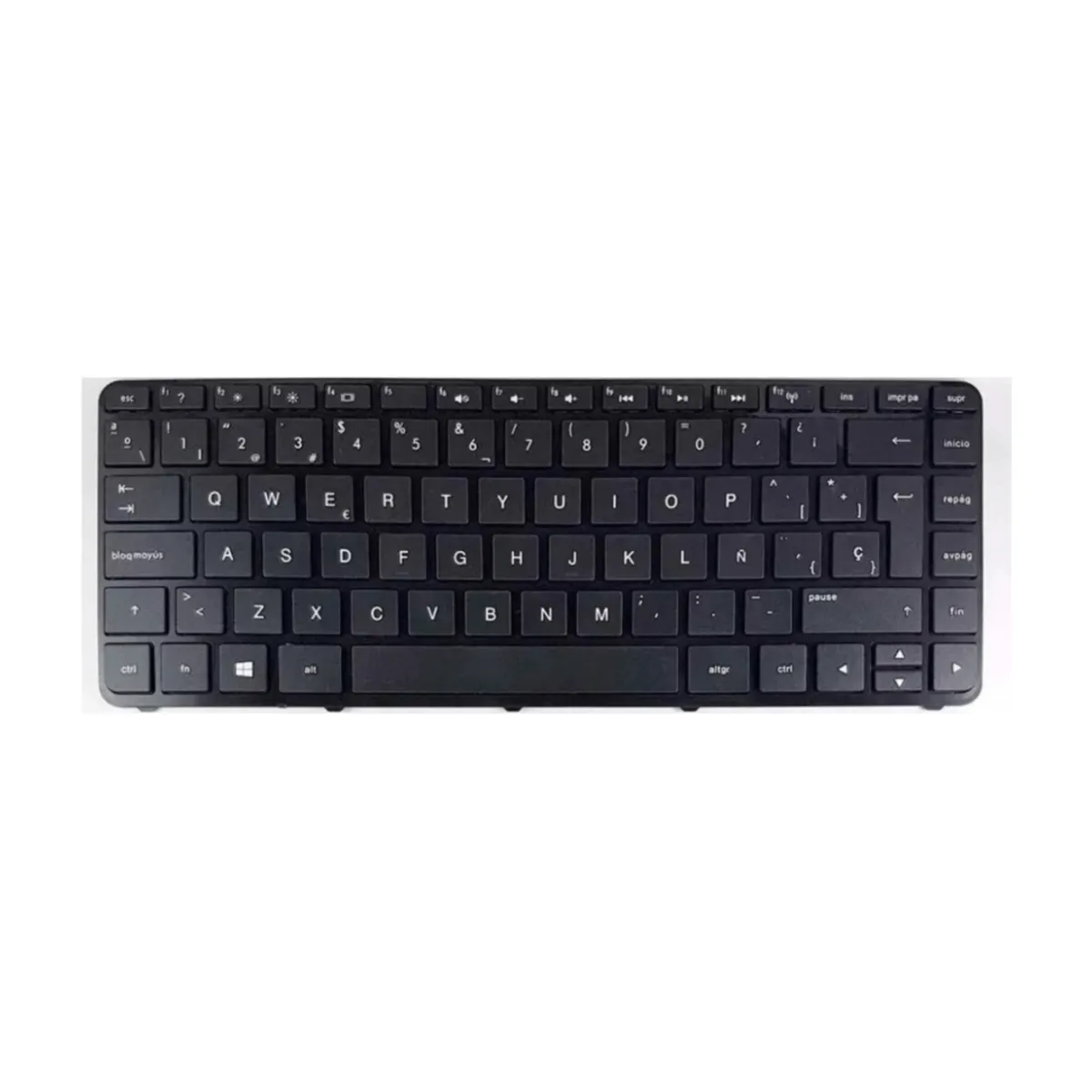 OEM - Teclado para Laptop HP PAVILION  14-E,   14-F,  240-G2,  245-G2