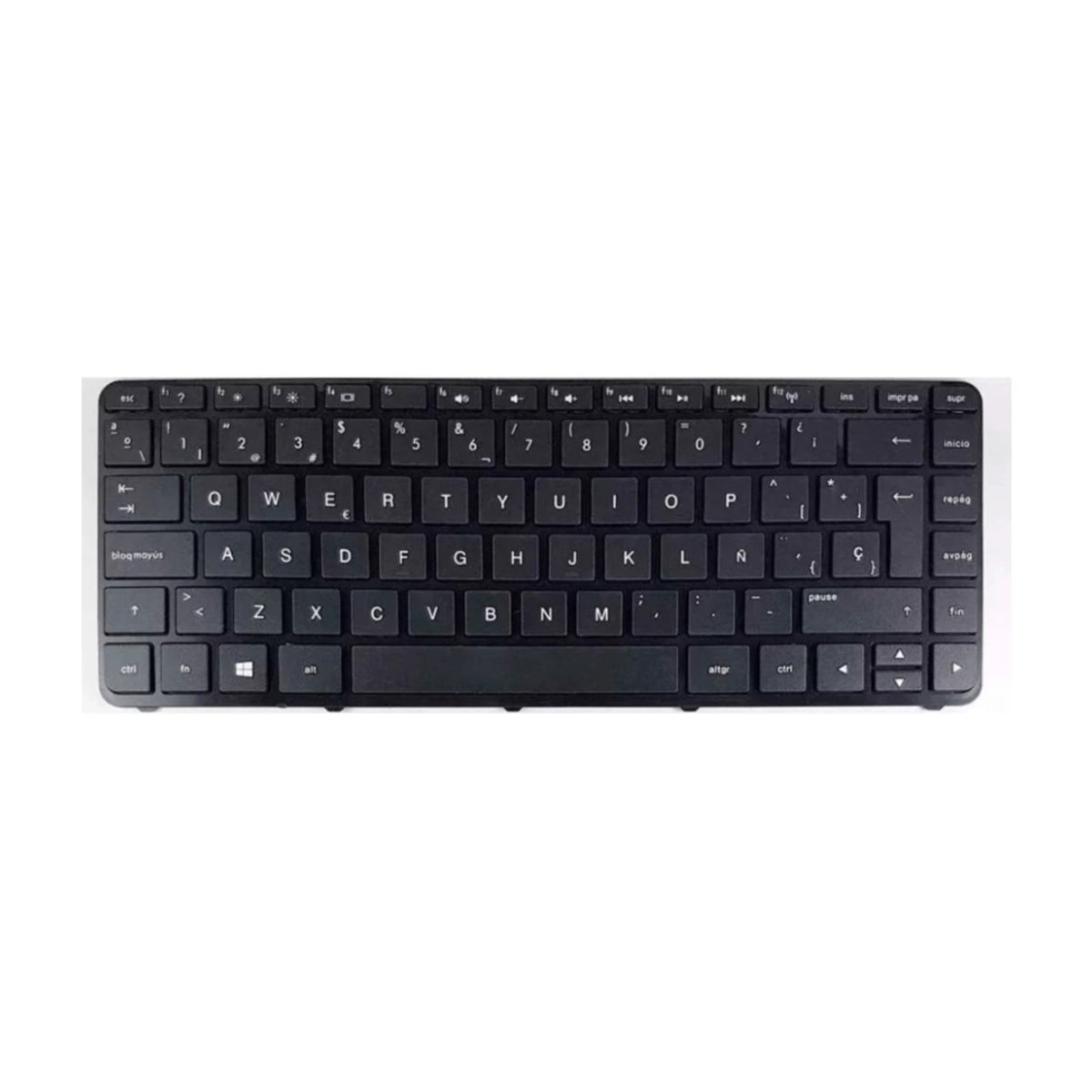 OEM - Teclado para Laptop HP PAVILION  14-E,   14-F,  240-G2,  245-G2
