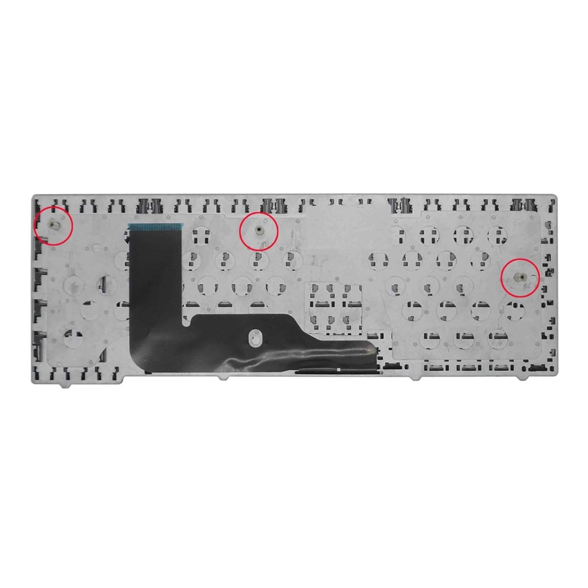 OEM - Teclado para Laptops Hp Elitebook 8440P.   8440W.