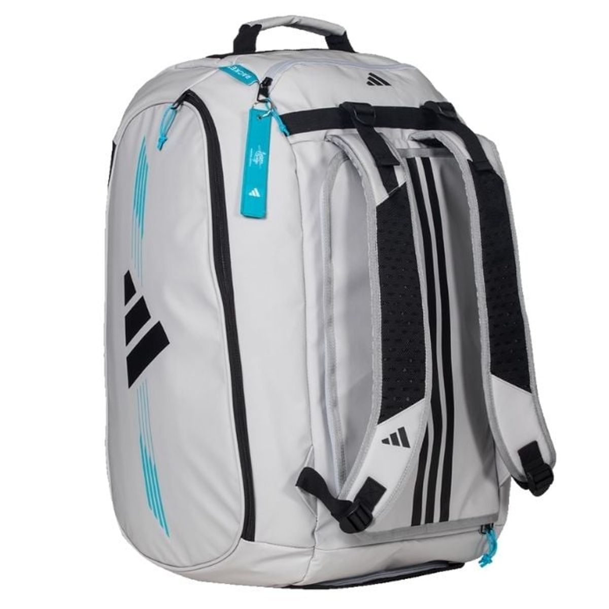 ADIDAS - PALETERO PROTOUR OFFWHITE 34-MARTITA ORTEGA