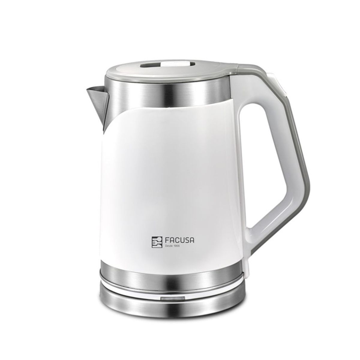 FACUSA - HERVIDOR ELECTRICO FACUSA DE 2 LT