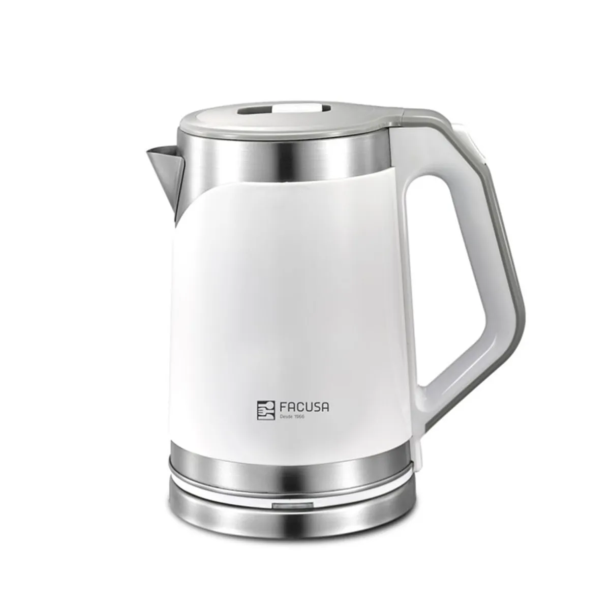 FACUSA - HERVIDOR ELECTRICO FACUSA DE 2 LT
