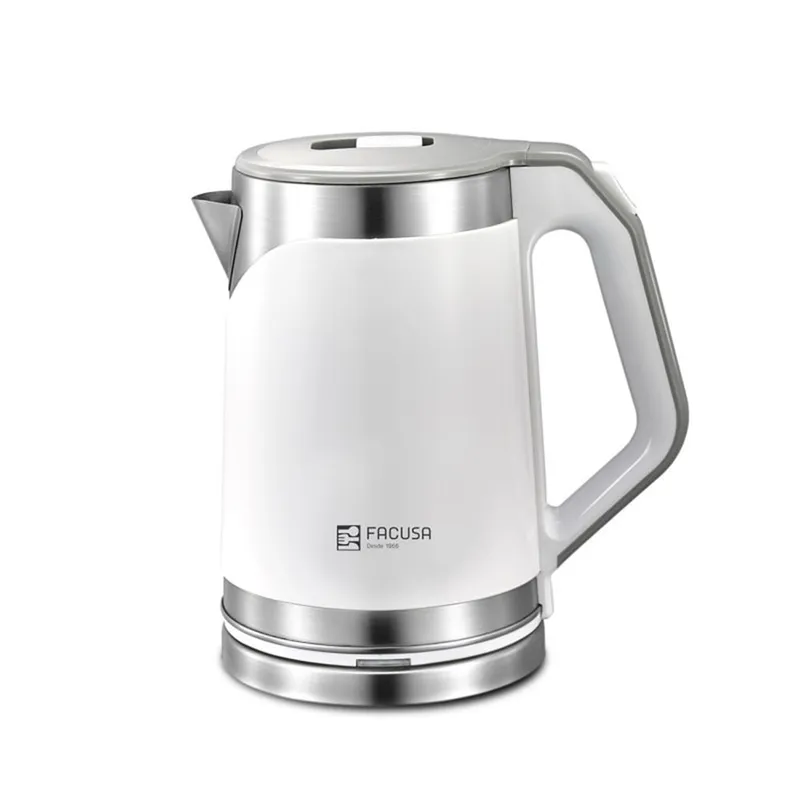 FACUSA - HERVIDOR ELECTRICO FACUSA DE 2 LT