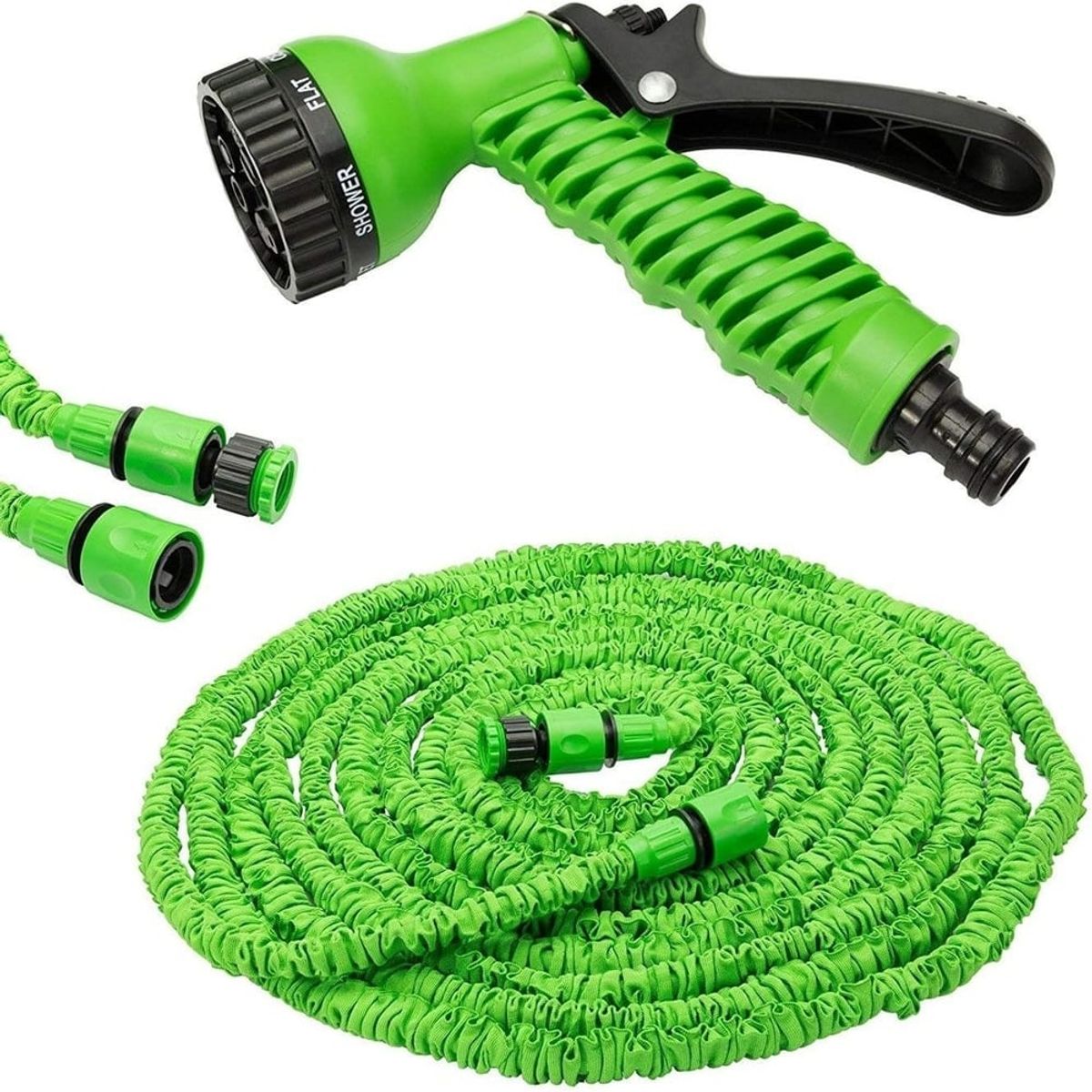 GENERICO - MANGUERA EXPANDIBLE MAGIC HOSE 15M50FT COLORES VARIADOS