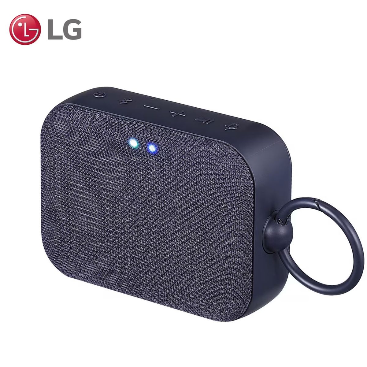 LG - Parlante Portatil LG Go XBOOM PM1 Bluetooth IPX5