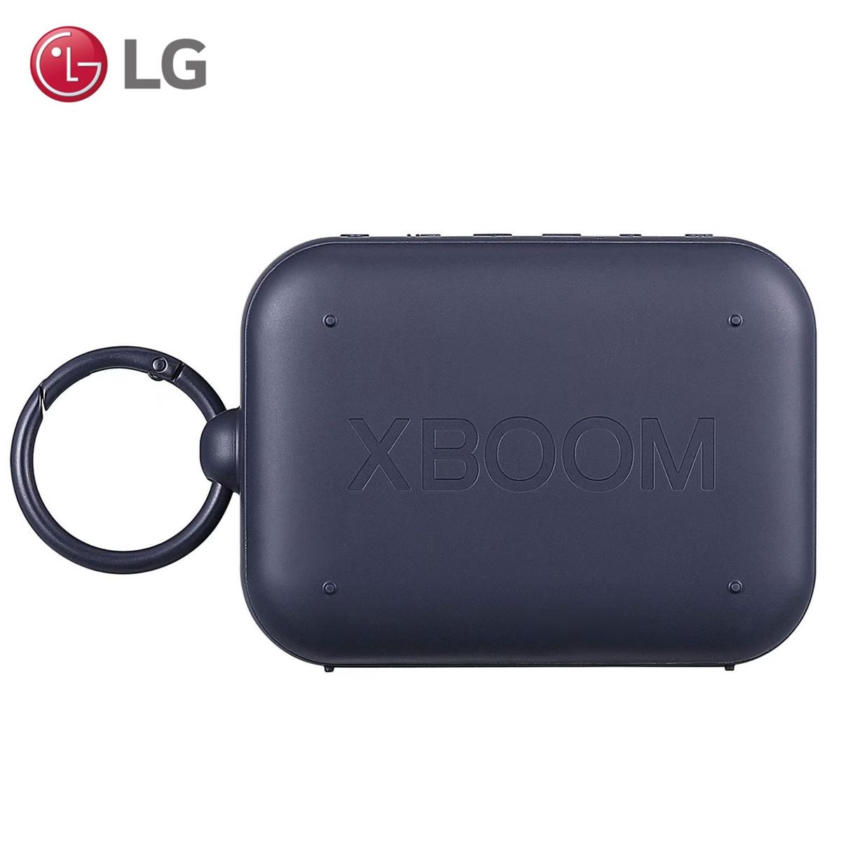 LG - Parlante Portatil LG Go XBOOM PM1 Bluetooth IPX5